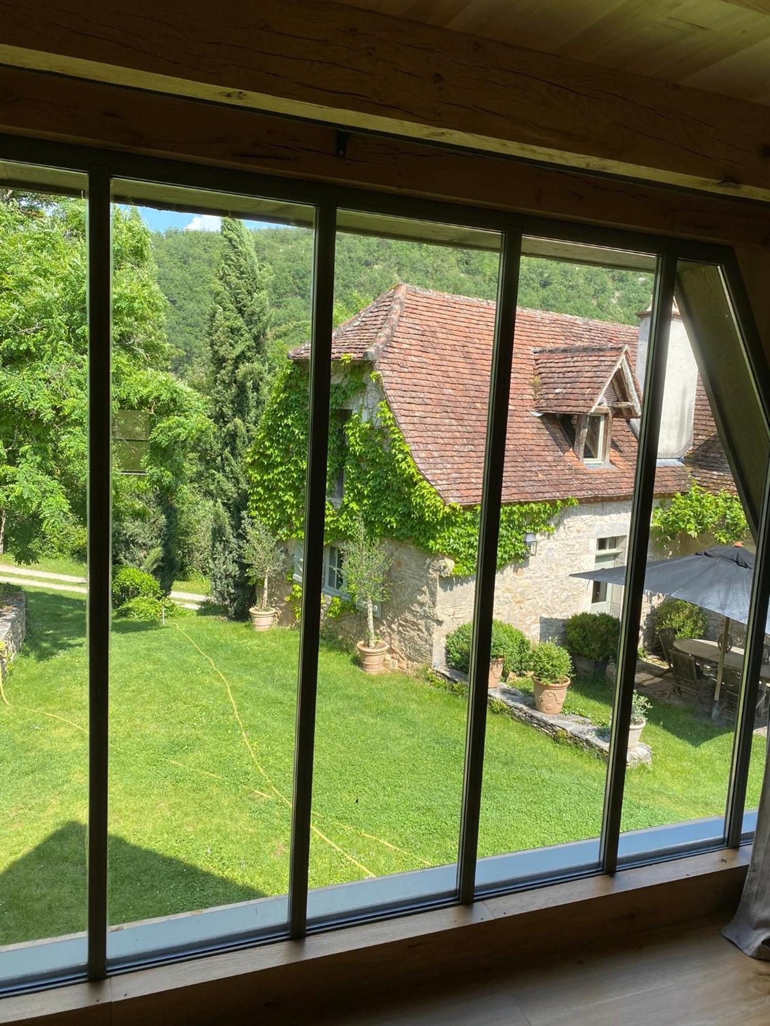 Le Mas De Laval Saint-Cirq-Lapopie Esterno foto