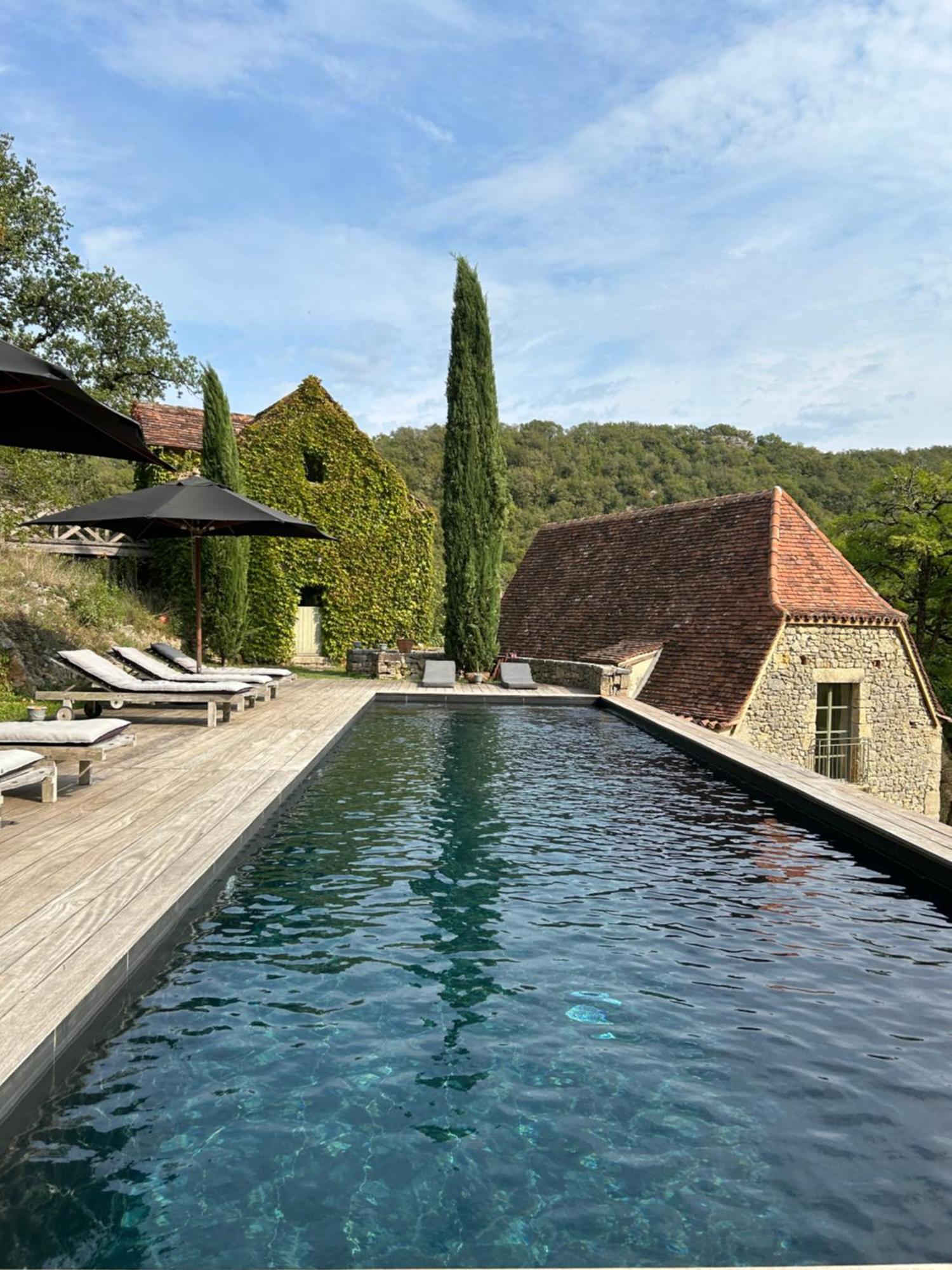Le Mas De Laval Saint-Cirq-Lapopie Esterno foto