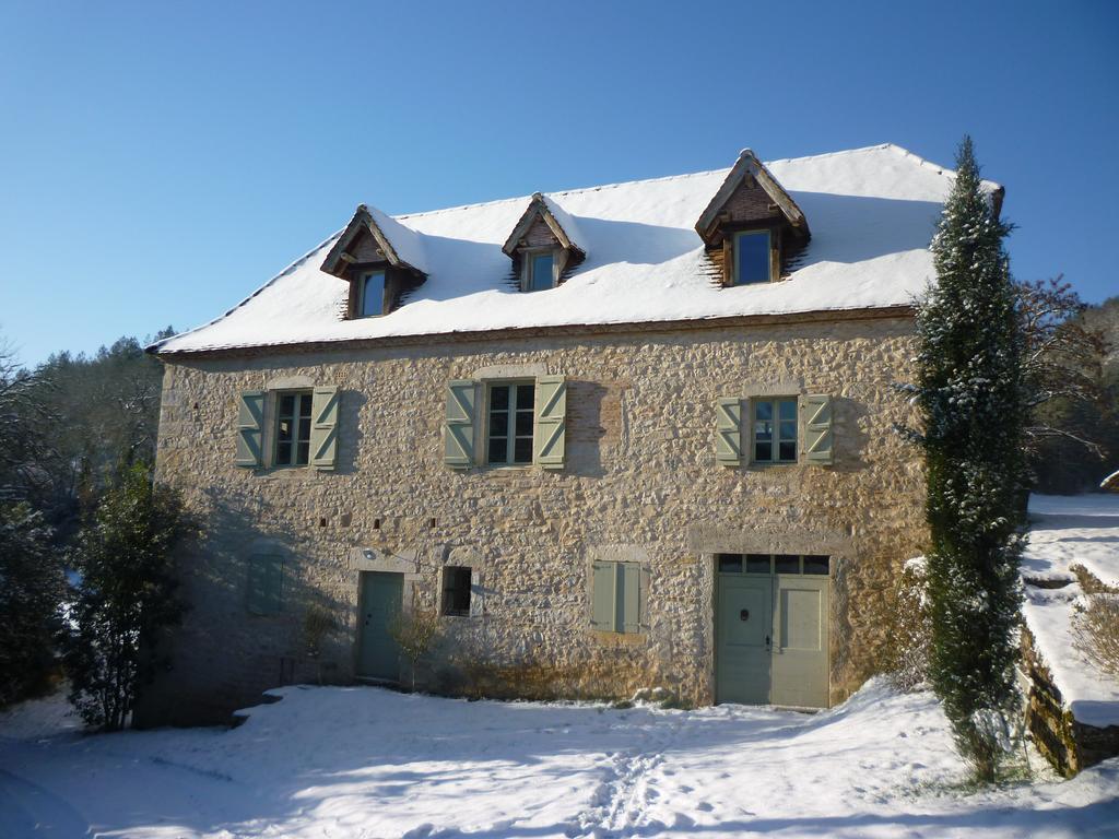 Le Mas De Laval Saint-Cirq-Lapopie Esterno foto