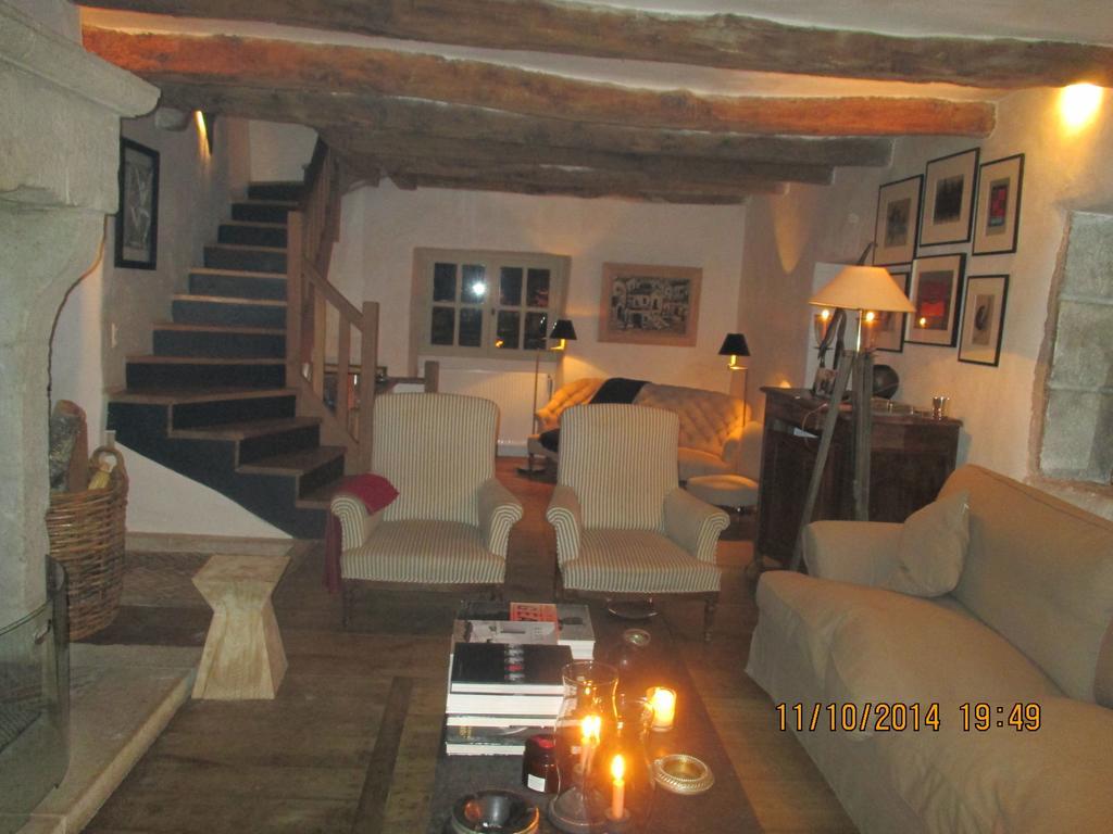 Le Mas De Laval Saint-Cirq-Lapopie Esterno foto